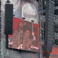 Sonisphere u.a. mit IRON MAIDEN, IN FLAMES, KREATOR